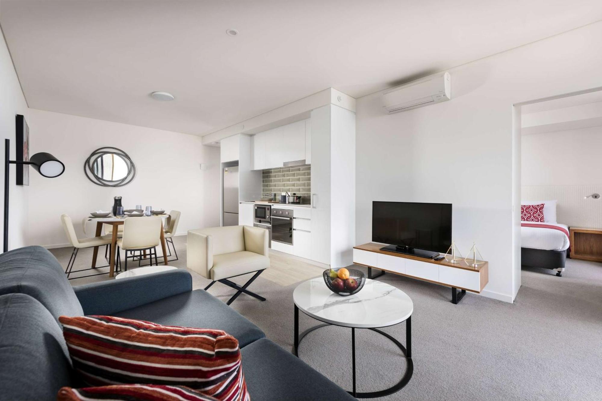Ramada By Wyndham Vetroblu Scarborough Beach Perth Exterior foto